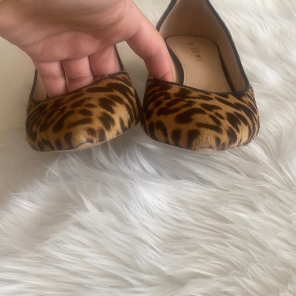 M. Gemi Block Heel Leopard‎ Pumps - Picture 7 of 15